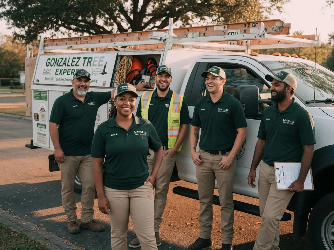 Tree Service company in Deridder, LA