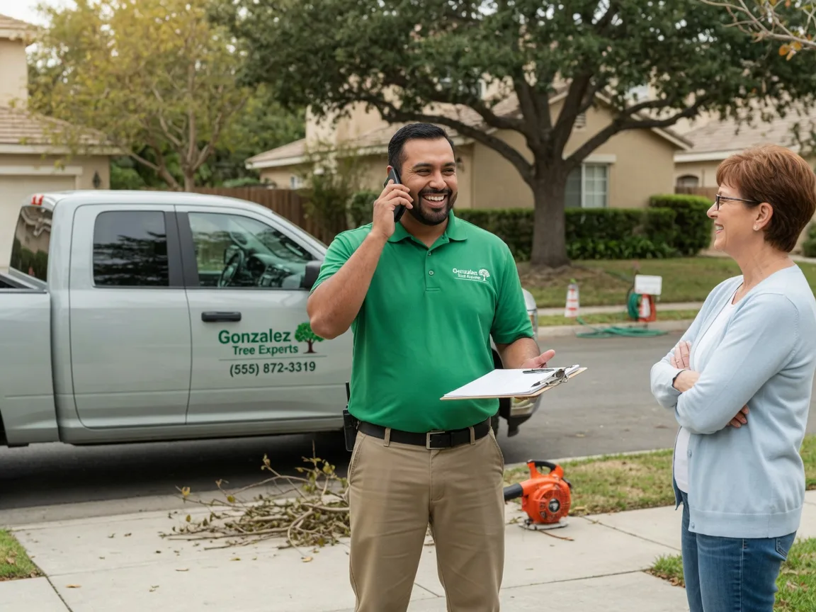 Tree Service Deridder, LA FAQs